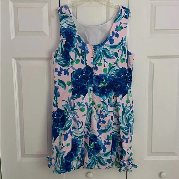 Lilly Pulitzer Mila Stretch Shift Dress - Picture 5 of 13